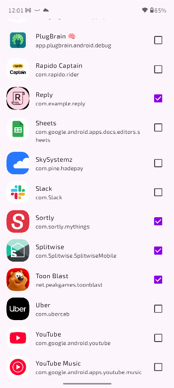 PlugBrain screenshot