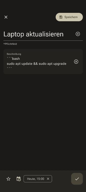 Doable screenshot