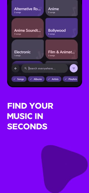 Rhythm screenshot
