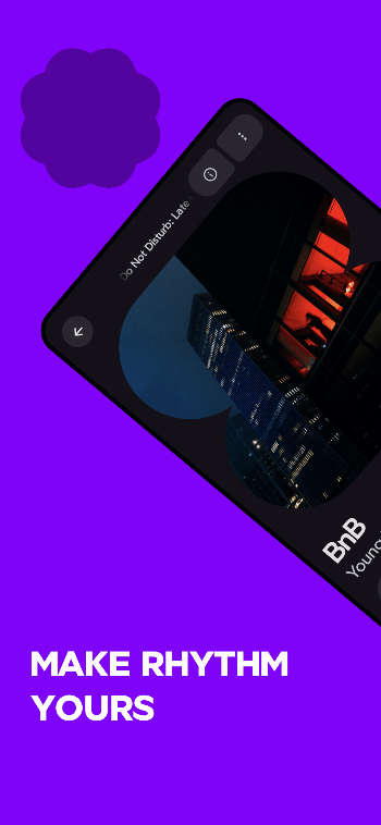 Rhythm screenshot