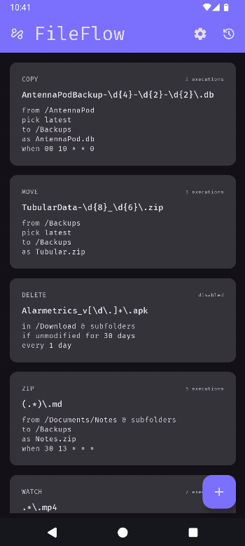 FileFlow Free Download for Android - AndroidFreeware