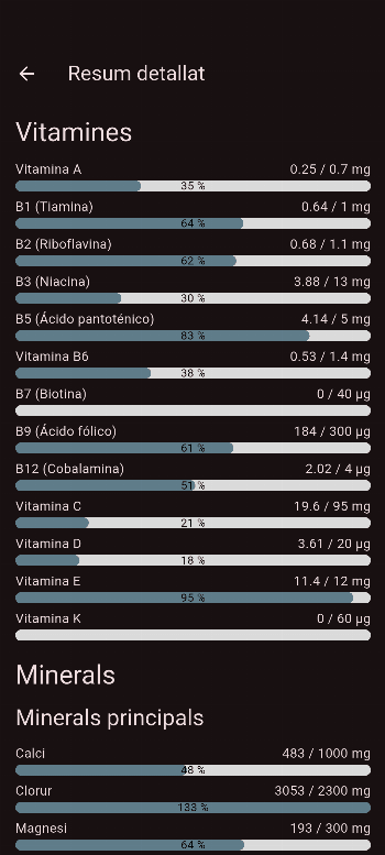 Energize screenshot