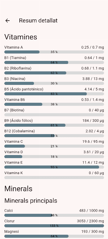 Energize screenshot
