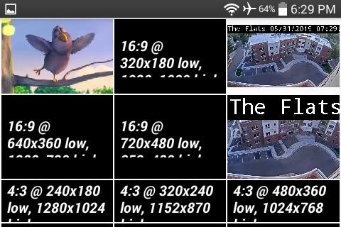 RTSP IP-Cam Viewer screenshot 6