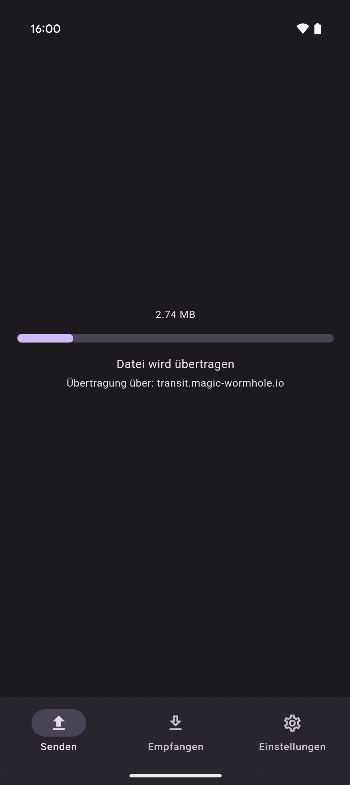 iyox Wormhole screenshot