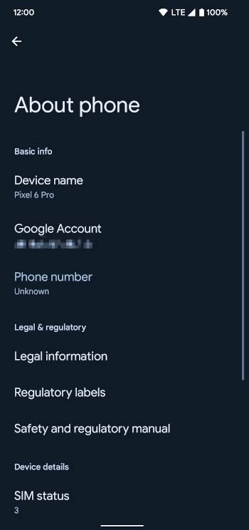 SIM Number Setter screenshot 0
