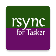 Rsync for Tasker icon