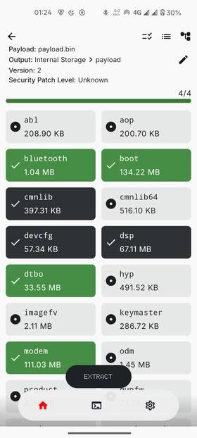 Payload Dumper Android APK 下载 - 安卓版 - AndroidFreeware