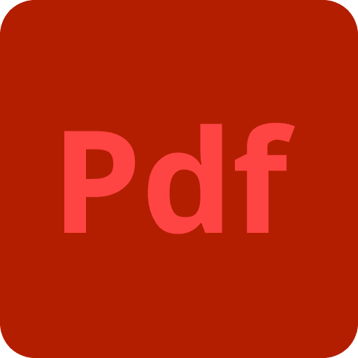 Sav PDF Viewer icon