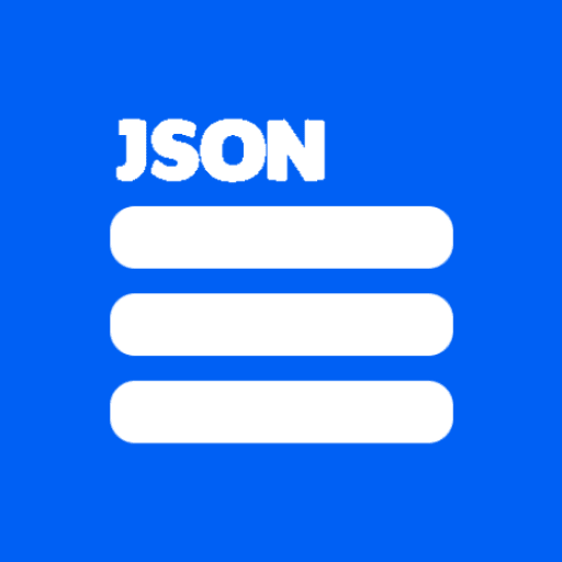 Json List icon