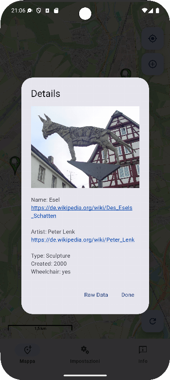 PublicArtExplorer screenshot