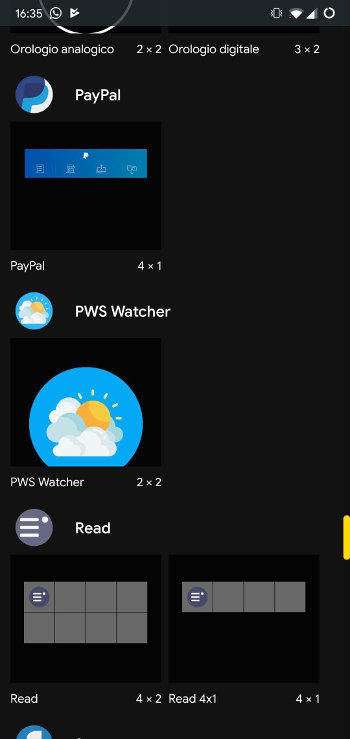 PWS Watcher screenshot 3