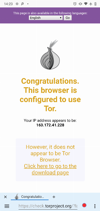 monocles browser screenshot