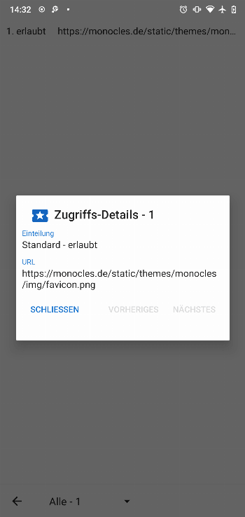 monocles browser screenshot