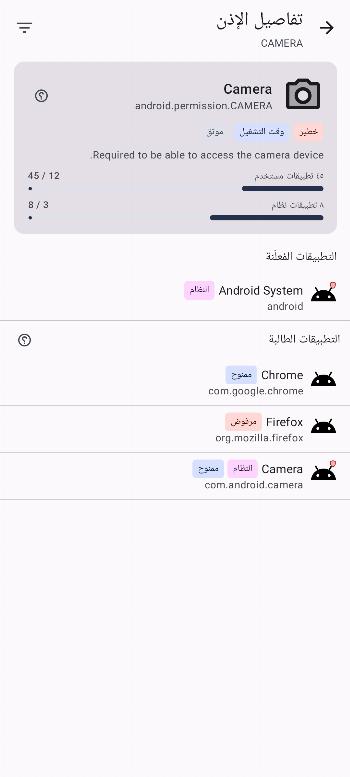 Permission Pilot screenshot