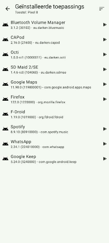Octi - Multi-Device Sync screenshot