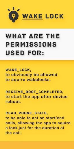 Wakelock Revamp screenshot 3