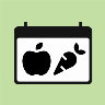Seasonal Foods Calendar icon