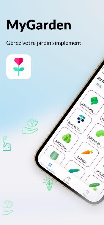 MyGarden screenshot
