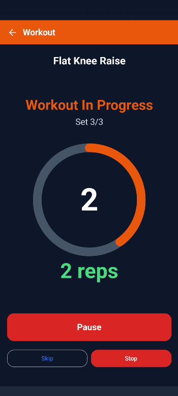 Calisthenics Memory screenshot