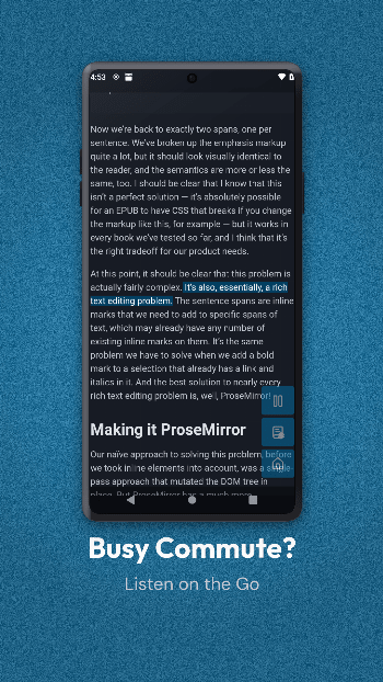Read Later screenshot