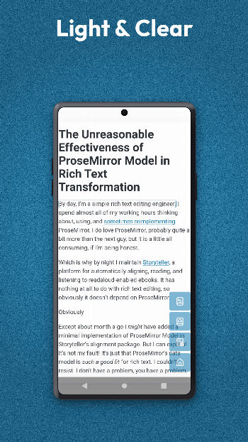Read Later screenshot
