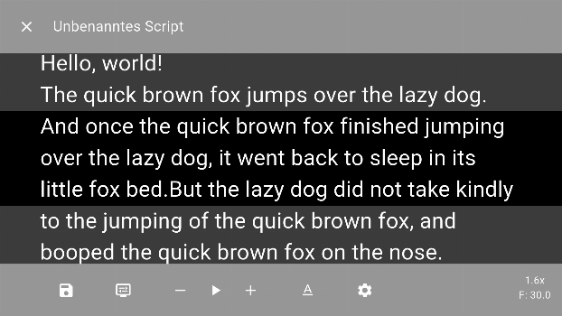 tiefprompt screenshot