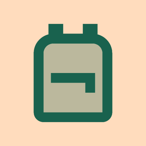 Hyperlink Knapsack icon