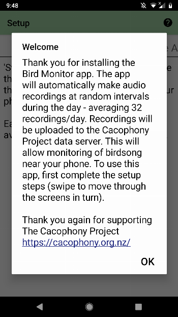 Bird Monitor screenshot 7